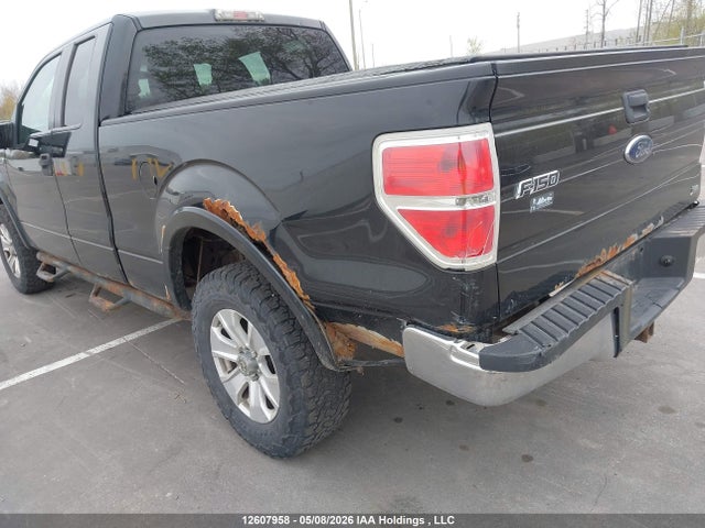Продажа на аукционе авто 2010 Ford F-150 Fx4/lariat/svt Raptor/xl/xlt, vin: 1FTFX1EV3AFA79937, номер лота: 12607958