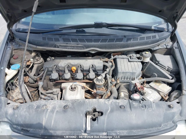 2010 Honda Civic Dx/dx-a მანქანა იყიდება აუქციონზე, vin: 2HGFA1F28AH039424, აუქციონის ნომერი: 12610062