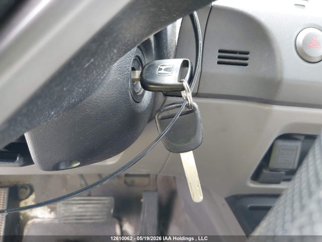 2010 Honda Civic Dx/dx-a მანქანა იყიდება აუქციონზე, vin: 2HGFA1F28AH039424, აუქციონის ნომერი: 12610062