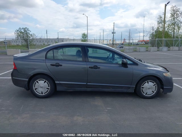 2010 Honda Civic Dx/dx-a მანქანა იყიდება აუქციონზე, vin: 2HGFA1F28AH039424, აუქციონის ნომერი: 12610062