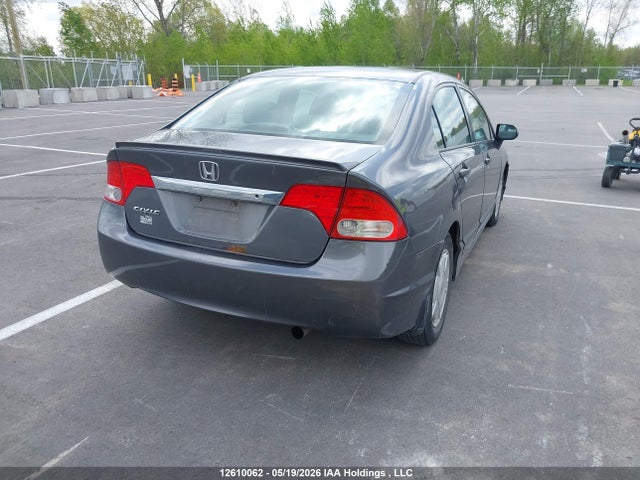 2010 Honda Civic Dx/dx-a მანქანა იყიდება აუქციონზე, vin: 2HGFA1F28AH039424, აუქციონის ნომერი: 12610062