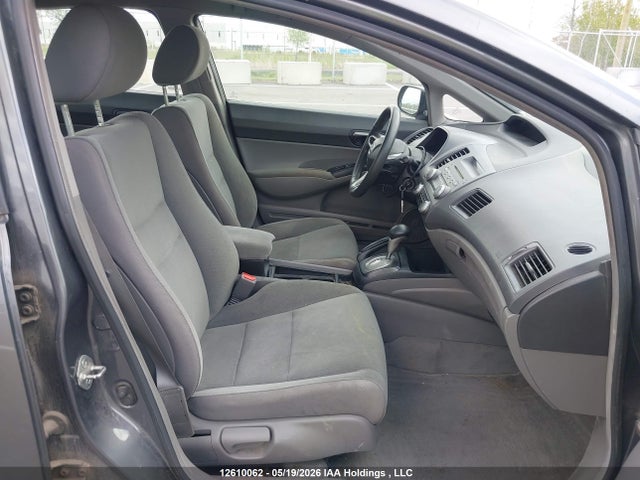 2010 Honda Civic Dx/dx-a მანქანა იყიდება აუქციონზე, vin: 2HGFA1F28AH039424, აუქციონის ნომერი: 12610062