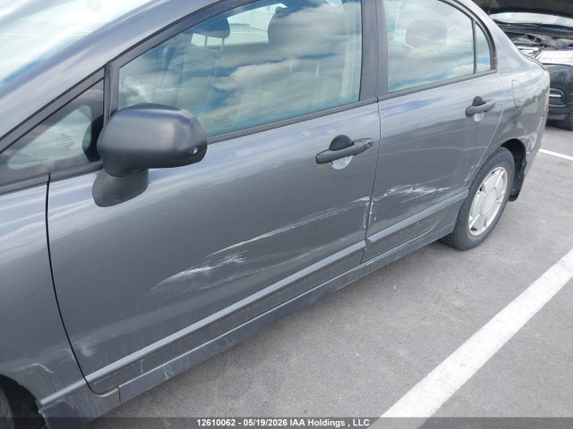 2010 Honda Civic Dx/dx-a მანქანა იყიდება აუქციონზე, vin: 2HGFA1F28AH039424, აუქციონის ნომერი: 12610062