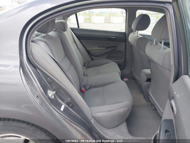 2010 Honda Civic Dx/dx-a მანქანა იყიდება აუქციონზე, vin: 2HGFA1F28AH039424, აუქციონის ნომერი: 12610062