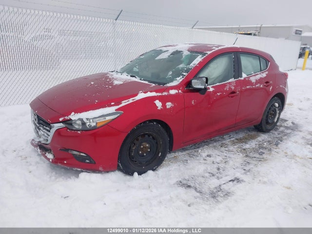 JM1BN1L77J1180677 Mazda Mazda3 50th Anniversary Edition/gs
