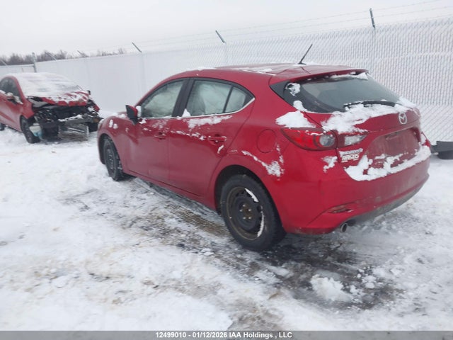 JM1BN1L77J1180677 Mazda Mazda3 50th Anniversary Edition/gs