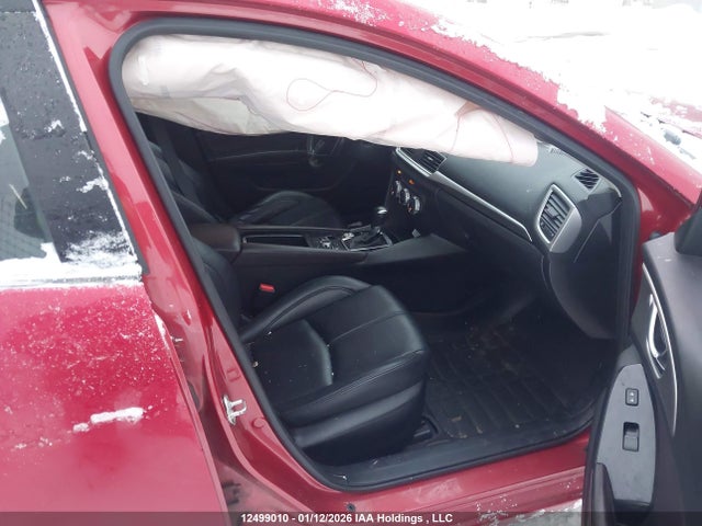 JM1BN1L77J1180677 Mazda Mazda3 50th Anniversary Edition/gs