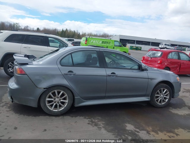 Auction sale of the 2015 Mitsubishi Lancer Gt/se, vin: JA32U2FU9FU607730, lot number: 12609870