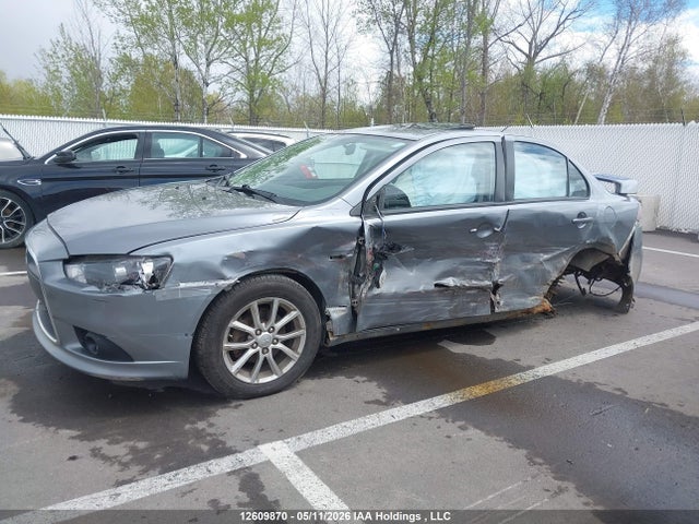 Auction sale of the 2015 Mitsubishi Lancer Gt/se, vin: JA32U2FU9FU607730, lot number: 12609870