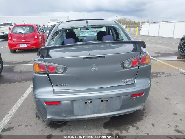 Auction sale of the 2015 Mitsubishi Lancer Gt/se, vin: JA32U2FU9FU607730, lot number: 12609870