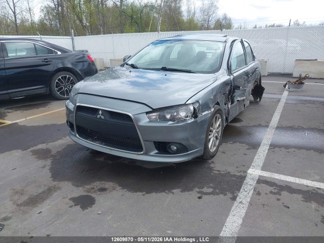 Auction sale of the 2015 Mitsubishi Lancer Gt/se, vin: JA32U2FU9FU607730, lot number: 12609870