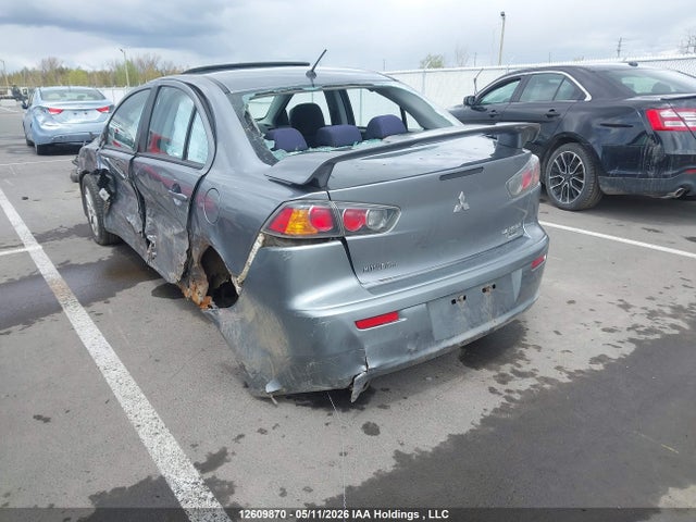 Auction sale of the 2015 Mitsubishi Lancer Gt/se, vin: JA32U2FU9FU607730, lot number: 12609870