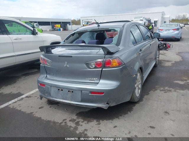 Auction sale of the 2015 Mitsubishi Lancer Gt/se, vin: JA32U2FU9FU607730, lot number: 12609870