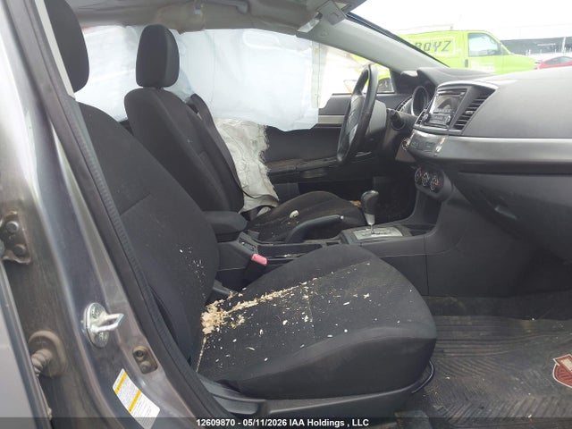 Auction sale of the 2015 Mitsubishi Lancer Gt/se, vin: JA32U2FU9FU607730, lot number: 12609870