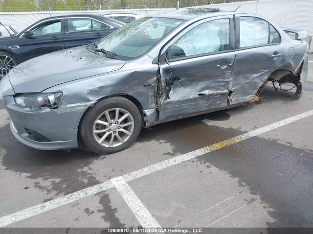 Auction sale of the 2015 Mitsubishi Lancer Gt/se, vin: JA32U2FU9FU607730, lot number: 12609870