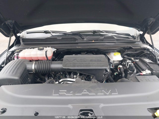Продаж на аукціоні авто 2025 Ram 1500 Tradesman, vin: 1C6RRFGG0SN769789, номер лоту: 12577130