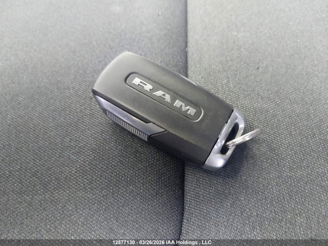 Продаж на аукціоні авто 2025 Ram 1500 Tradesman, vin: 1C6RRFGG0SN769789, номер лоту: 12577130