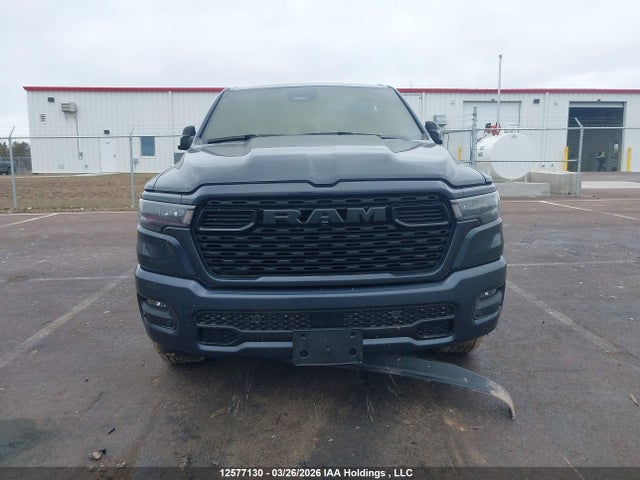 Продаж на аукціоні авто 2025 Ram 1500 Tradesman, vin: 1C6RRFGG0SN769789, номер лоту: 12577130