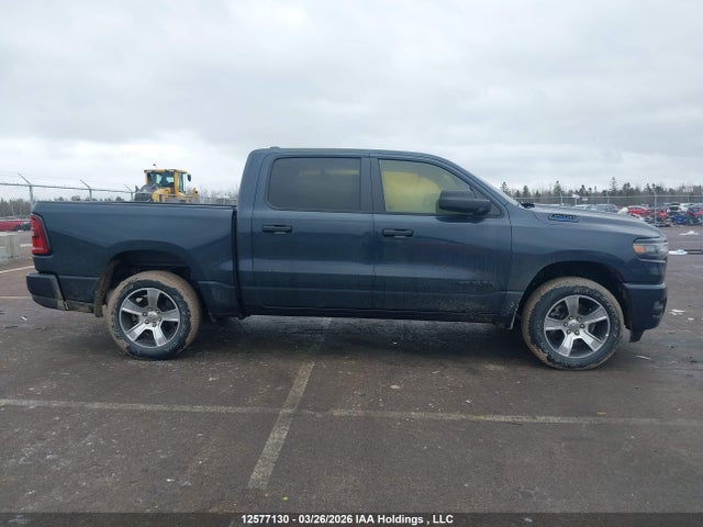 Продаж на аукціоні авто 2025 Ram 1500 Tradesman, vin: 1C6RRFGG0SN769789, номер лоту: 12577130