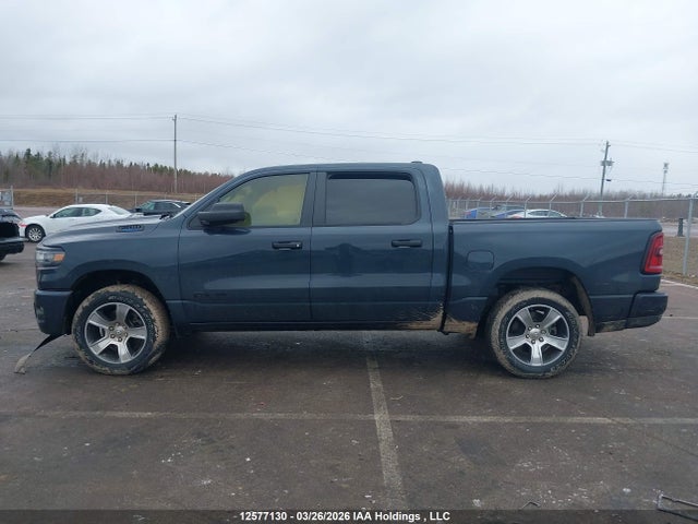 Продаж на аукціоні авто 2025 Ram 1500 Tradesman, vin: 1C6RRFGG0SN769789, номер лоту: 12577130