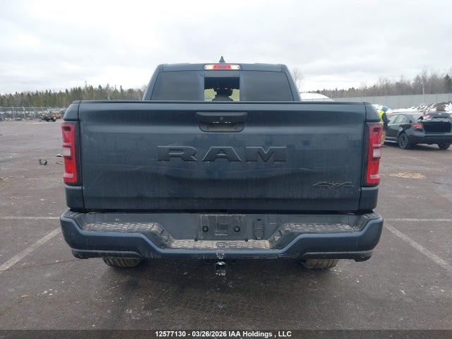 Продаж на аукціоні авто 2025 Ram 1500 Tradesman, vin: 1C6RRFGG0SN769789, номер лоту: 12577130