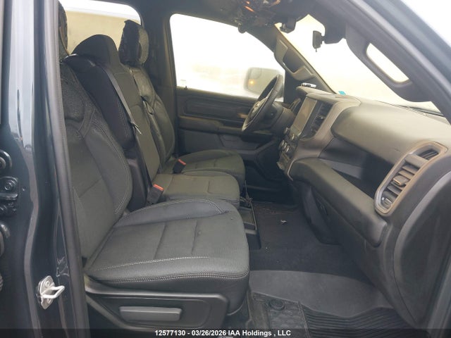 Продаж на аукціоні авто 2025 Ram 1500 Tradesman, vin: 1C6RRFGG0SN769789, номер лоту: 12577130