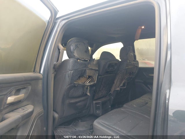 Продаж на аукціоні авто 2025 Ram 1500 Tradesman, vin: 1C6RRFGG0SN769789, номер лоту: 12577130