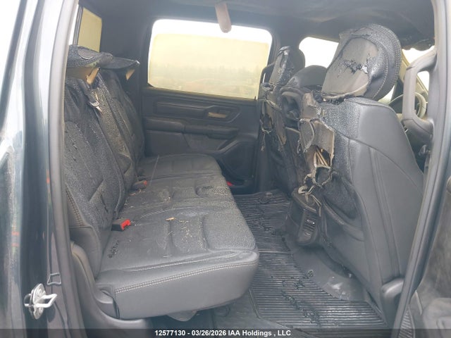 Продаж на аукціоні авто 2025 Ram 1500 Tradesman, vin: 1C6RRFGG0SN769789, номер лоту: 12577130