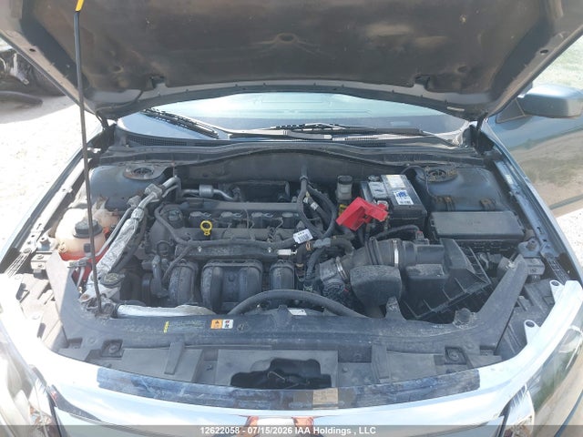 12622058 :رقم المزاد ، 3FAHP0HA0CR352453 vin ، 2012 Ford Fusion Se مزاد بيع