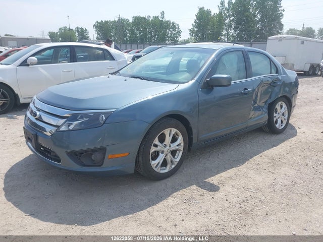 12622058 :رقم المزاد ، 3FAHP0HA0CR352453 vin ، 2012 Ford Fusion Se مزاد بيع