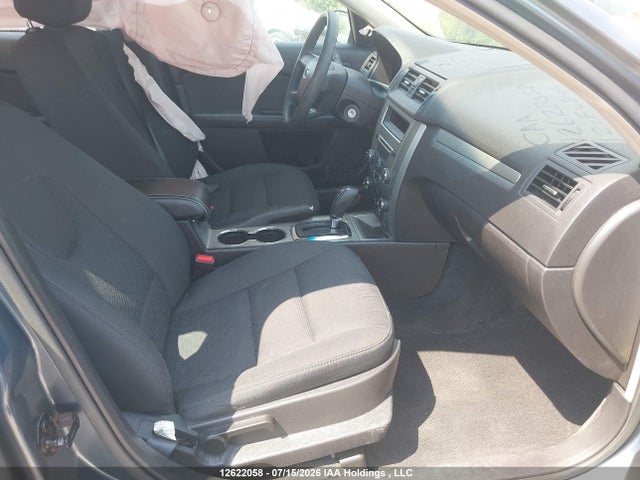 12622058 :رقم المزاد ، 3FAHP0HA0CR352453 vin ، 2012 Ford Fusion Se مزاد بيع