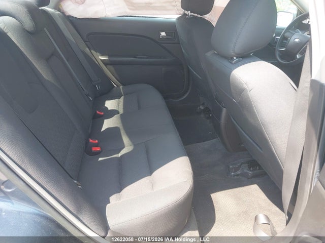 12622058 :رقم المزاد ، 3FAHP0HA0CR352453 vin ، 2012 Ford Fusion Se مزاد بيع