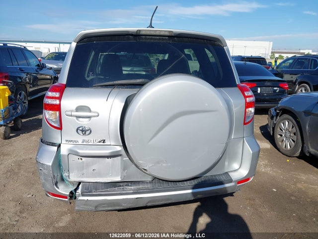12622059 :رقم المزاد ، 2T3ZF4DV5CW111646 vin ، 2012 Toyota Rav4 مزاد بيع