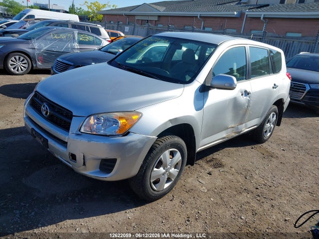 12622059 :رقم المزاد ، 2T3ZF4DV5CW111646 vin ، 2012 Toyota Rav4 مزاد بيع