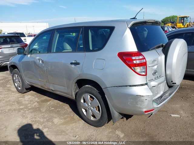 12622059 :رقم المزاد ، 2T3ZF4DV5CW111646 vin ، 2012 Toyota Rav4 مزاد بيع