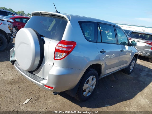 12622059 :رقم المزاد ، 2T3ZF4DV5CW111646 vin ، 2012 Toyota Rav4 مزاد بيع