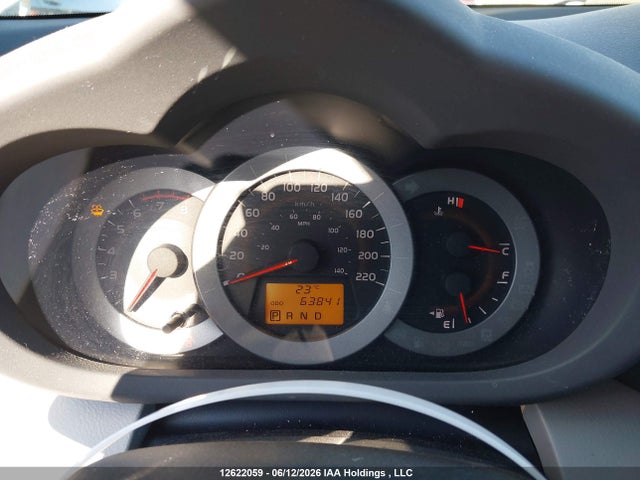 12622059 :رقم المزاد ، 2T3ZF4DV5CW111646 vin ، 2012 Toyota Rav4 مزاد بيع