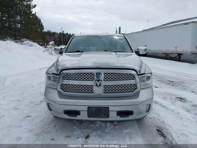 2016 Ram 1500 Laramie მანქანა იყიდება აუქციონზე, vin: 1C6RR7NT6GS180289, აუქციონის ნომერი: 12585376