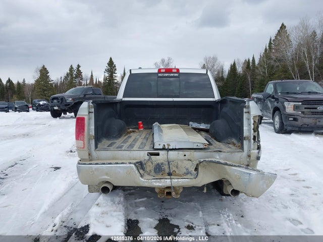 2016 Ram 1500 Laramie მანქანა იყიდება აუქციონზე, vin: 1C6RR7NT6GS180289, აუქციონის ნომერი: 12585376