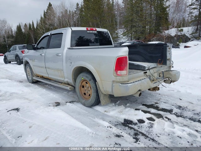 2016 Ram 1500 Laramie მანქანა იყიდება აუქციონზე, vin: 1C6RR7NT6GS180289, აუქციონის ნომერი: 12585376