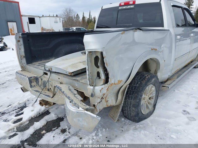 2016 Ram 1500 Laramie მანქანა იყიდება აუქციონზე, vin: 1C6RR7NT6GS180289, აუქციონის ნომერი: 12585376