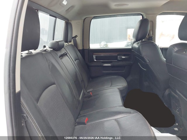 2016 Ram 1500 Laramie მანქანა იყიდება აუქციონზე, vin: 1C6RR7NT6GS180289, აუქციონის ნომერი: 12585376
