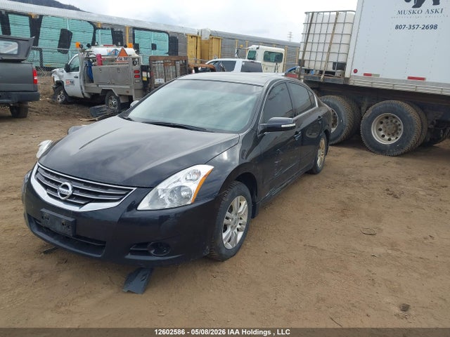 Продаж на аукціоні авто 2011 Nissan Altima 2.5 S, vin: 1N4AL2AP0BC139443, номер лоту: 12602586