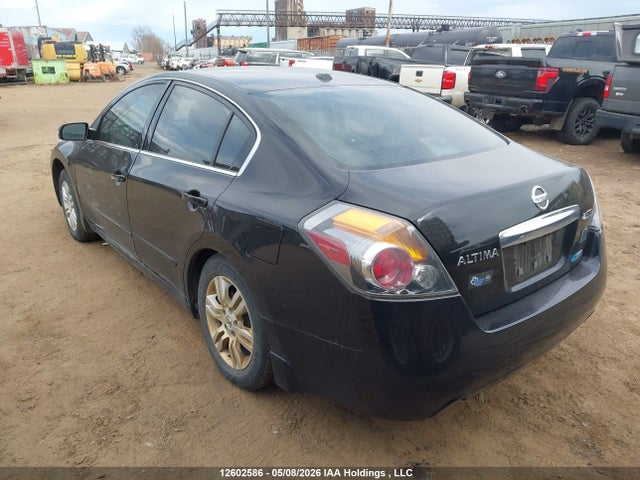 Продаж на аукціоні авто 2011 Nissan Altima 2.5 S, vin: 1N4AL2AP0BC139443, номер лоту: 12602586