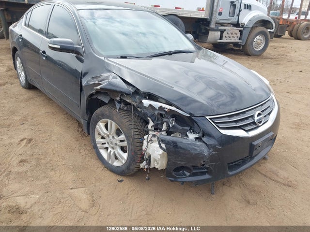 Продаж на аукціоні авто 2011 Nissan Altima 2.5 S, vin: 1N4AL2AP0BC139443, номер лоту: 12602586