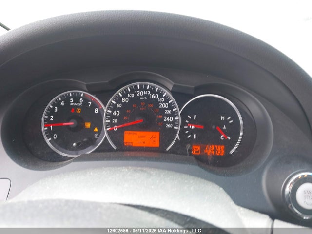 Продаж на аукціоні авто 2011 Nissan Altima 2.5 S, vin: 1N4AL2AP0BC139443, номер лоту: 12602586