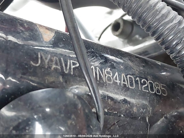 Продажа на аукционе авто 2004 Yamaha Xvs1100 A, vin: JYAVP11N84A012085, номер лота: 12603510