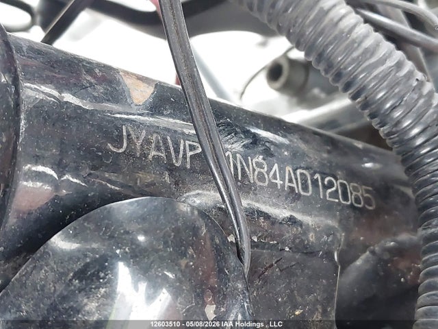 Продажа на аукционе авто 2004 Yamaha Xvs1100 A, vin: JYAVP11N84A012085, номер лота: 12603510
