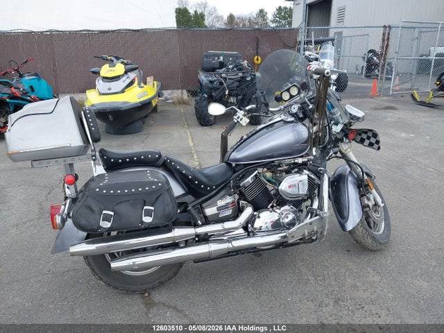 Продажа на аукционе авто 2004 Yamaha Xvs1100 A, vin: JYAVP11N84A012085, номер лота: 12603510