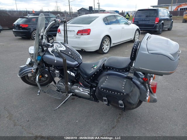Продажа на аукционе авто 2004 Yamaha Xvs1100 A, vin: JYAVP11N84A012085, номер лота: 12603510